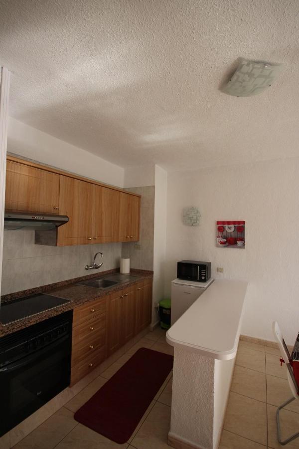 Floritas Sunrises Apartment Arona  Exterior photo